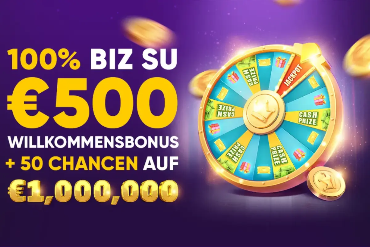 Kingmaker Casino Willkommensbonus